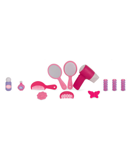 ▷ MALETIN MINILAND BELLEZA Y PELUQUERIA 12 ACCESORI | Taine - Imagen 1