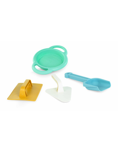 ▷ SET DE ARENA CONSTRUCTION MINILAND | Taine - Imagen 1