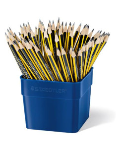 ▷ PORTALAPICES STAEDTLER+LAPIZ NORIS 183HB DE 72 UDS.R | Taine - Imagen 1