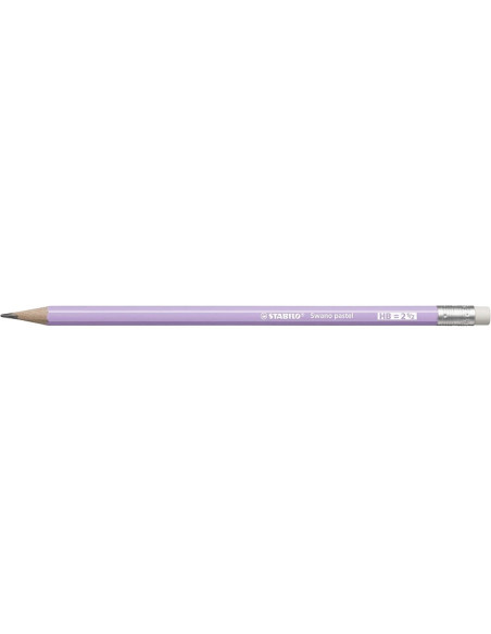 ▷ LAPIZ STABILO WANO PASTEL LILA | Taine - Imagen 1