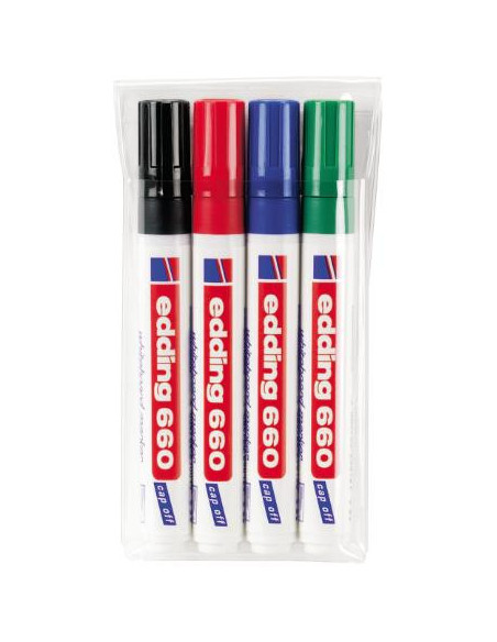 ▷ ROTULADOR EDDING PIZARRA 660 WHITEBOARD | Taine - Imagen 32
