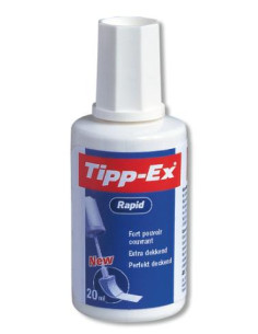 Imagen 1 - ▷ CORRECTOR TIPPEX LIQUIDO BIC 20 ML | Taine ▷ CORRECTOR TIPPEX LIQUIDO BIC 20 ML | Taine - Imagen 1