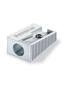 ▷ SACAPUNTAS STAEDTLER METAL | Taine - Imagen 1