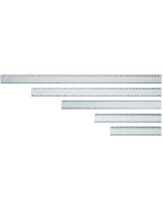 Imagen 2 - ▷ REGLAS POESSA DE ALUMINIO | Taine ▷ REGLAS POESSA DE ALUMINIO | Taine - Imagen 2