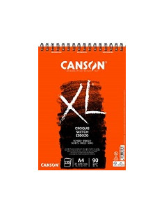 Imagen 1 - ▷ BLOC CANSON DIBUJO CROQUIS MICR 29,7X42 120H XL FINO 90G | Taine ▷ BLOC CANSON DIBUJO CROQUIS MICR 29,7X42 120H XL FINO 90G | Taine - Imagen 1