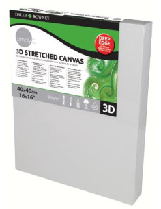 Imagen 1 - ▷ BASTIDOR DALER ROWNEY ENTELADO SIMPLY | Taine ▷ BASTIDOR DALER ROWNEY ENTELADO SIMPLY | Taine - Imagen 1