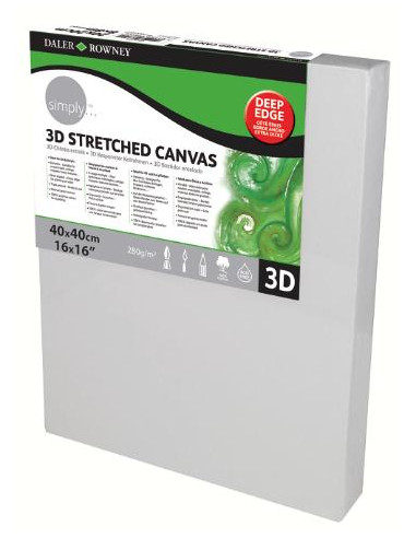 ▷ BASTIDOR DALER ROWNEY ENTELADO SIMPLY | Taine - Imagen 1