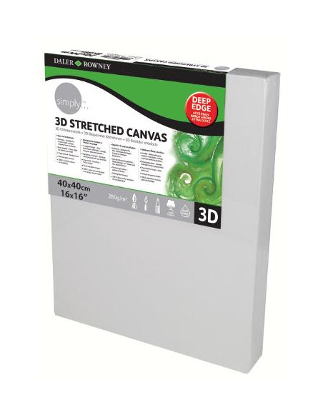 ▷ BASTIDOR DALER ROWNEY ENTELADO SIMPLY | Taine - Imagen 1