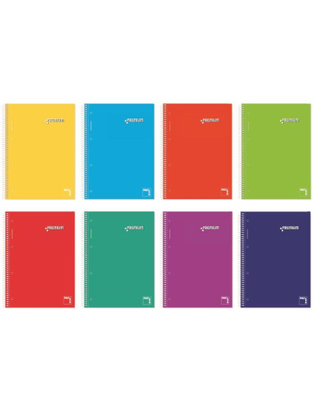 ▷ CUADERNOS PACSA SERIE PREMIUM | Taine - Imagen 1