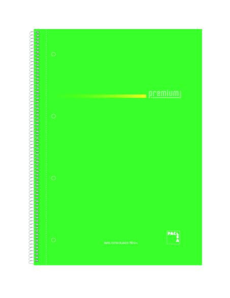 ▷ CUADERNOS PACSA SERIE PREMIUM | Taine - Imagen 12
