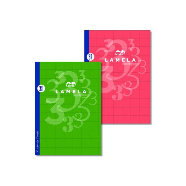 ▷ LIBRETA LAMELA GRAPADA | Taine - Imagen 1