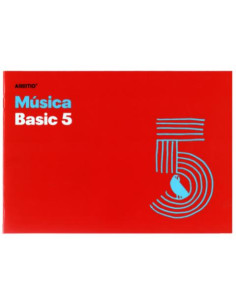 Imagen 1 - ▷ CUADERNO ADDITIO MUSICA 5 PENTAGRAMAS 16 MM 10HJ | Taine ▷ CUADERNO ADDITIO MUSICA 5 PENTAGRAMAS 16 MM 10HJ | Taine - Imagen 1