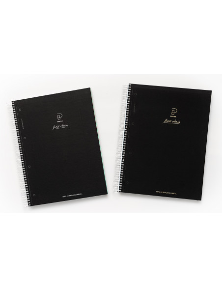 ▷ CUADERNO PACSA MICROP A4 120H 100GR 5X5 FIRST CLASS | Taine - Imagen 2
