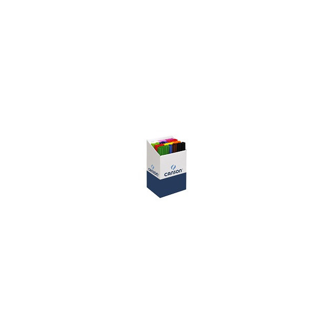 ▷ PAPEL CANSON CREPE COLORES | Taine - Imagen 14