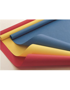 Imagen 1 - ▷ PAPEL KRAFT VERJURADO COLORES 50 METROS | Taine ▷ PAPEL KRAFT VERJURADO COLORES 50 METROS | Taine - Imagen 1