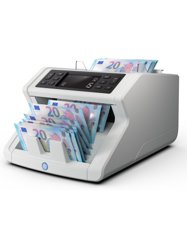 ▷ CONTADORA SAFESCAN DE BILLETES 2250 | Taine - Imagen 1