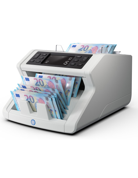 ▷ CONTADORA SAFESCAN DE BILLETES 2250 | Taine - Imagen 1