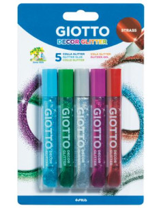 Imagen 1 - ▷ PEGAMENTO GIOTTO GLITTER | Taine ▷ PEGAMENTO GIOTTO GLITTER | Taine - Imagen 1