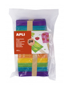 ▷ PALO POLO APLI PACK 500UND 114X10MM | Taine - Imagen 1