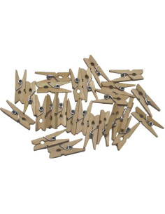 Imagen 1 - ▷ PINZAS SMART DE MADERA | Taine ▷ PINZAS SMART DE MADERA | Taine - Imagen 1