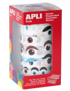 ▷ OJOS APLI EN GOMETS ROLLO 23HJ | Taine - Imagen 1