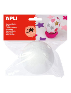 ▷ BOLAS APLI POREXPAN Ø80MM 1UDS | Taine - Imagen 1