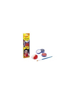 Imagen 1 - ▷ MAQUILLAJE CREMA + ACCESORIOS ANIMALS ESTUCHE 3 BOTES 8ML JOVI | Taine ▷ MAQUILLAJE CREMA + ACCESORIOS ANIMALS ESTUCHE 3 BOTES 8ML JOVI | Taine - Imagen 1