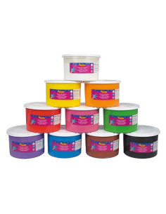 Imagen 1 - ▷ PINTURA JOVI MARRON DE DEDOS 500ML | Taine ▷ PINTURA JOVI MARRON DE DEDOS 500ML | Taine - Imagen 1