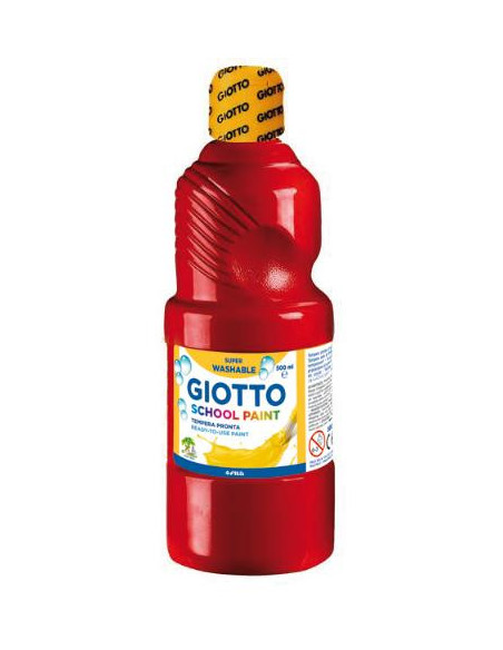 ▷ TÉMPERA GIOTTO LAVABLE 500 ML | Taine - Imagen 38