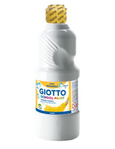 Imagen 1 - ▷ TÉMPERA GIOTTO LAVABLE 500 ML | Taine ▷ TÉMPERA GIOTTO LAVABLE 500 ML | Taine - Imagen 1