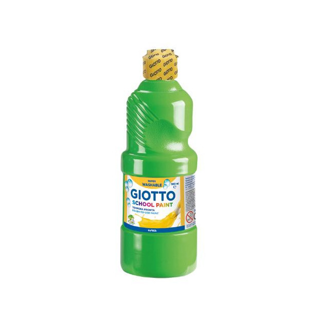 ▷ TÉMPERA GIOTTO LAVABLE 500 ML | Taine - Imagen 45