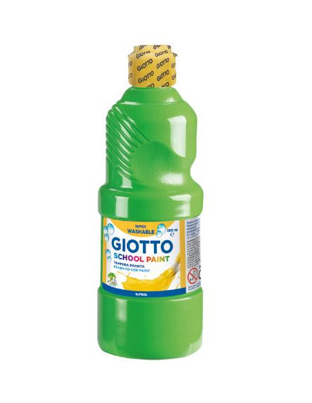 ▷ TÉMPERA GIOTTO LAVABLE 500 ML | Taine - Imagen 45