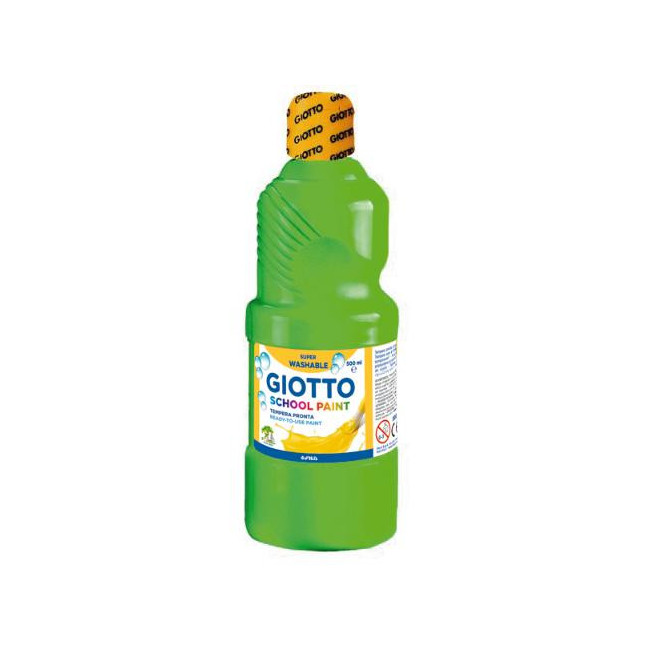 ▷ TÉMPERA GIOTTO LAVABLE 500 ML | Taine - Imagen 47