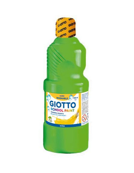 ▷ TÉMPERA GIOTTO LAVABLE 500 ML | Taine - Imagen 47