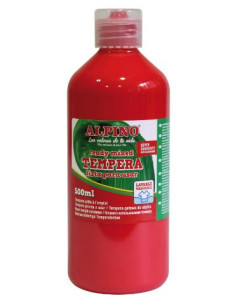 Imagen 2 - ▷ TÉMPERA ALPINO LÍQUIDA 500 ML | Taine ▷ TÉMPERA ALPINO LÍQUIDA 500 ML | Taine - Imagen 2