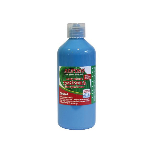 ▷ TÉMPERA LIQUIDA ALPINO 500 ML | Taine - Imagen 30