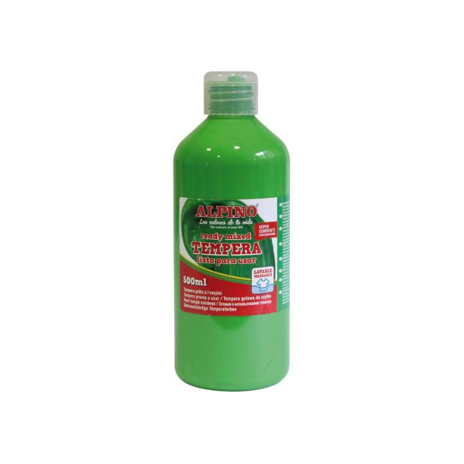 ▷ TÉMPERA LIQUIDA ALPINO 500 ML | Taine - Imagen 32
