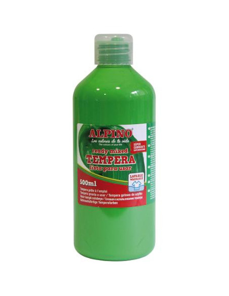▷ TÉMPERA LIQUIDA ALPINO 500 ML | Taine - Imagen 32