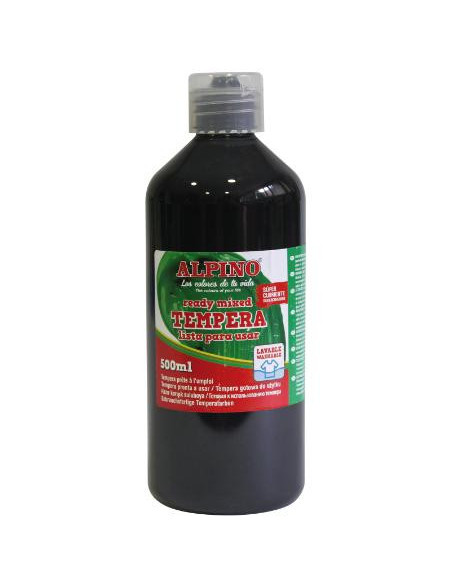 ▷ TÉMPERA LIQUIDA ALPINO 500 ML | Taine - Imagen 41