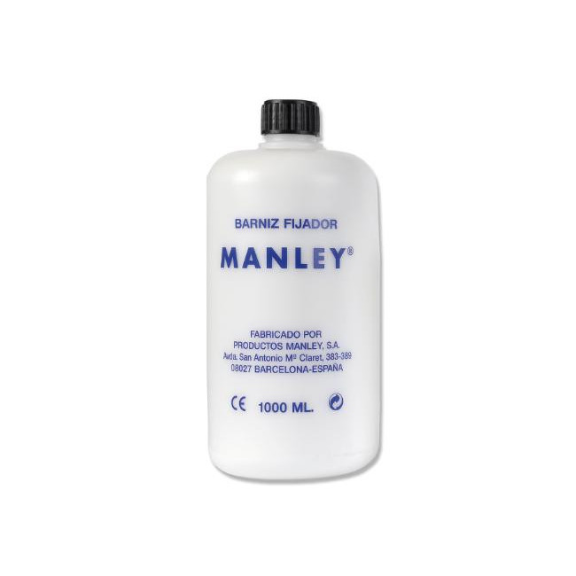 ▷ BARNIZ MANLEY FIJATIVO 1000 ML | Taine - Imagen 1