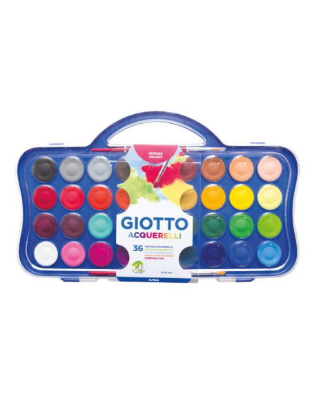 ▷ ACUARELAS GIOTTO MAXI | Taine - Imagen 1