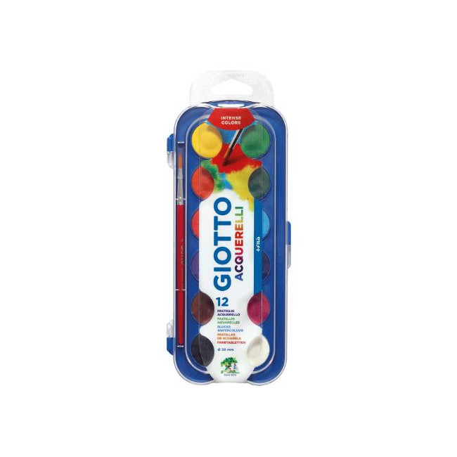 ▷ ACUARELAS GIOTTO MAXI | Taine - Imagen 9