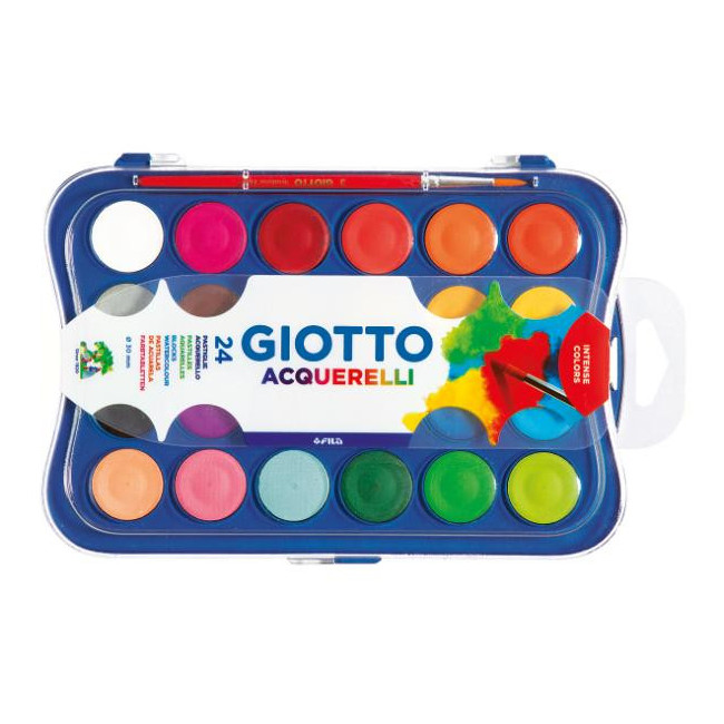 ▷ ACUARELAS GIOTTO MAXI | Taine - Imagen 10