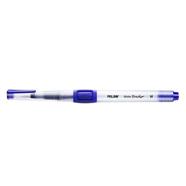 ▷ PINCEL MILAN RECARGABLE CON AGUA WATER BRUSH | Taine - Imagen 1