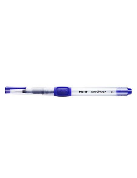 ▷ PINCEL MILAN RECARGABLE CON AGUA WATER BRUSH | Taine - Imagen 1