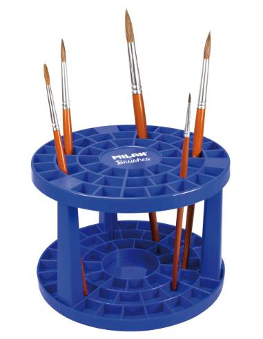 ▷ SOPORTE MILAN PARA PINCELES CON 49 AGUJEROS | Taine - Imagen 1