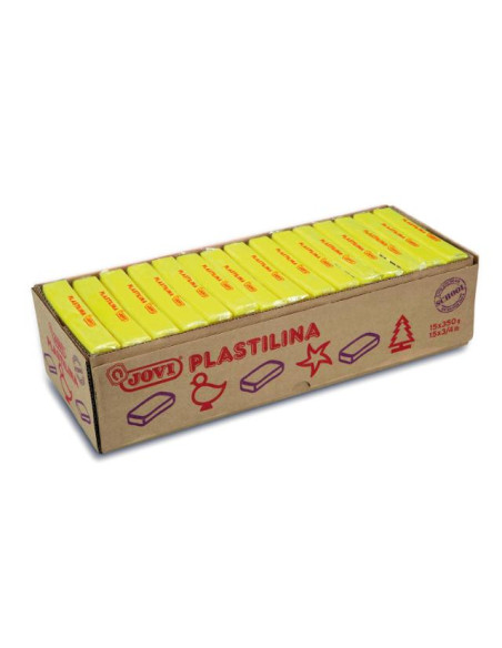 ▷ PLASTILINA JOVI 350 GR UNICOLOR | Taine - Imagen 13