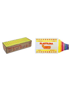 Imagen 1 - ▷ PLASTILINA JOVI 150 G UNICOLOR | Taine ▷ PLASTILINA JOVI 150 G UNICOLOR | Taine - Imagen 1