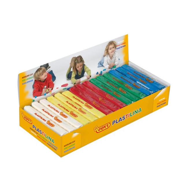 ▷ PLASTILINA JOVI SURTIDAS 150 GRAMOS | Taine - Imagen 5