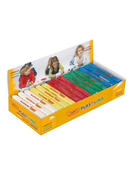 ▷ PLASTILINA JOVI SURTIDAS 150 GRAMOS | Taine - Imagen 5